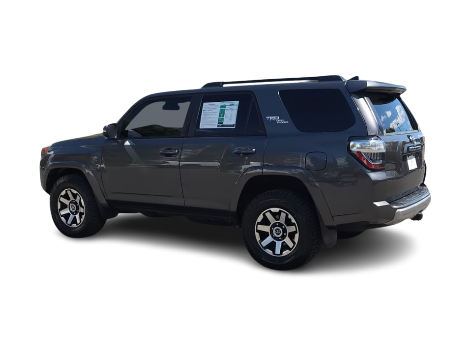 Thumbnail: 2021 Toyota 4Runner - 16