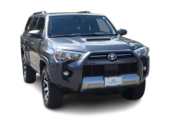 Thumbnail: 2021 Toyota 4Runner - 4