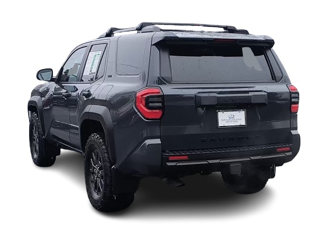 Thumbnail: 2025 Toyota 4Runner - 4