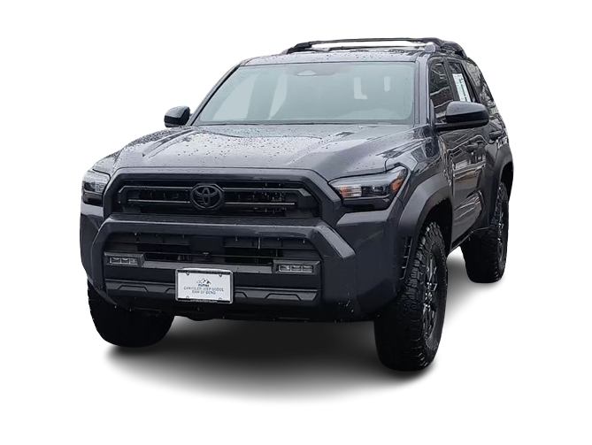 Thumbnail: 2025 Toyota 4Runner - 5