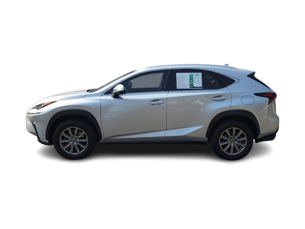 Thumbnail: 2018 Lexus NX - 3