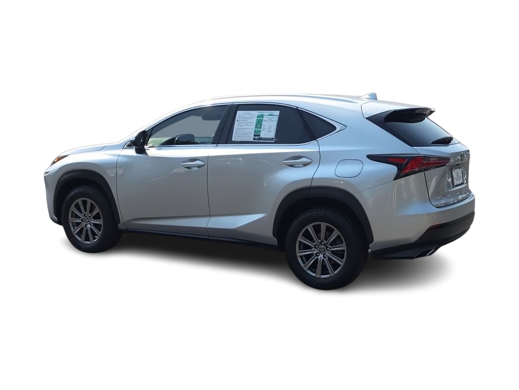 Thumbnail: 2018 Lexus NX - 16