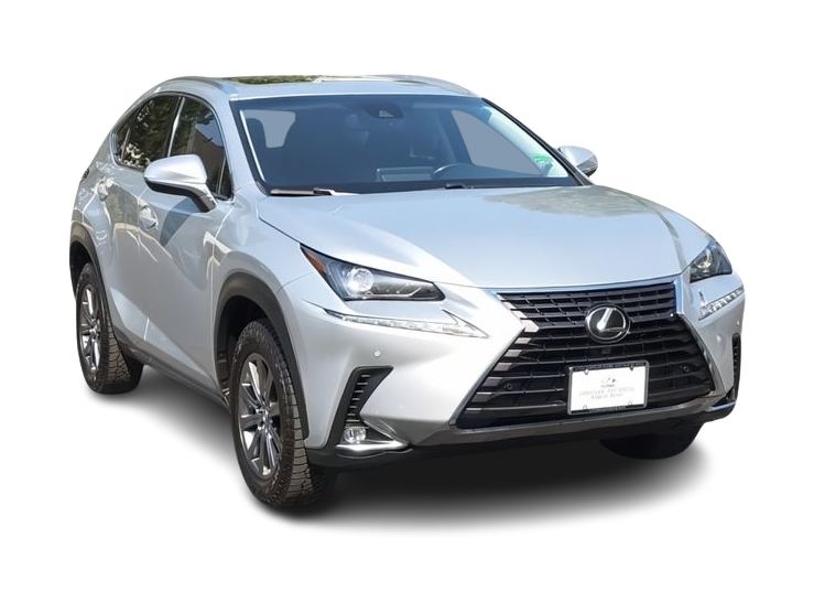 Thumbnail: 2018 Lexus NX - 15