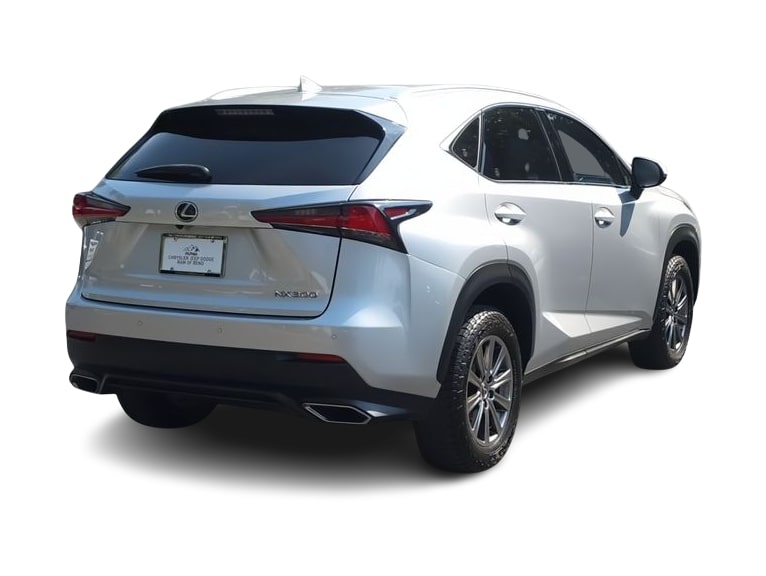 Thumbnail: 2018 Lexus NX - 18