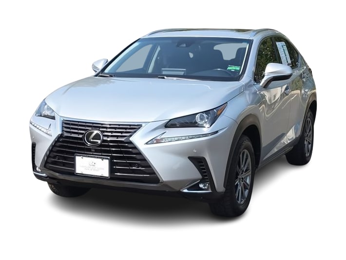 Thumbnail: 2018 Lexus NX - 4