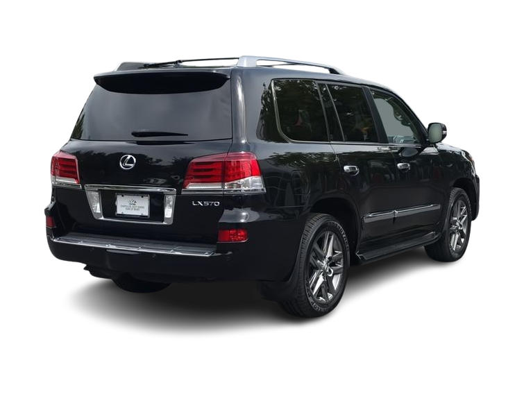 Thumbnail: 2014 Lexus LX - 17