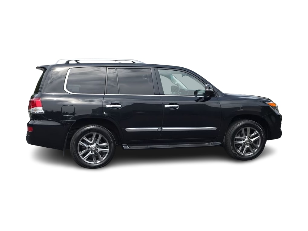 Thumbnail: 2014 Lexus LX - 18