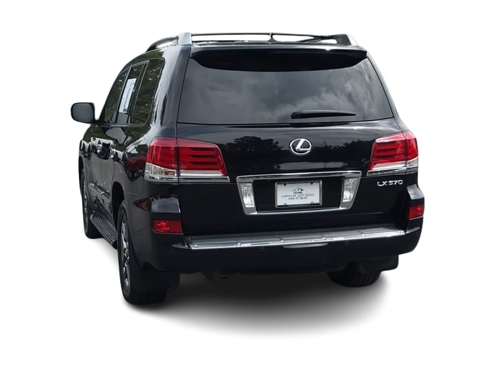 Thumbnail: 2014 Lexus LX - 16