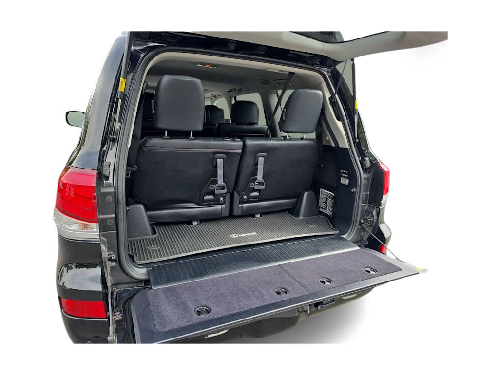 Thumbnail: 2014 Lexus LX - 13