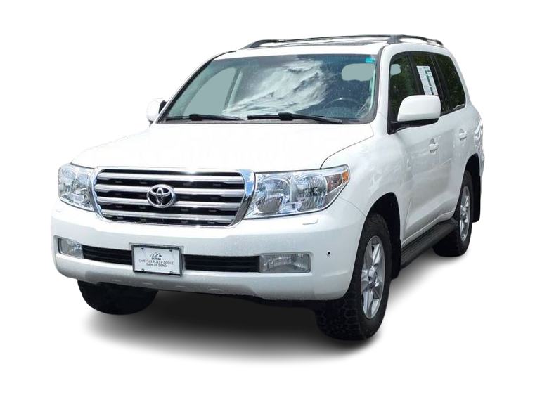 Thumbnail: 2009 Toyota Land Cruiser - 18