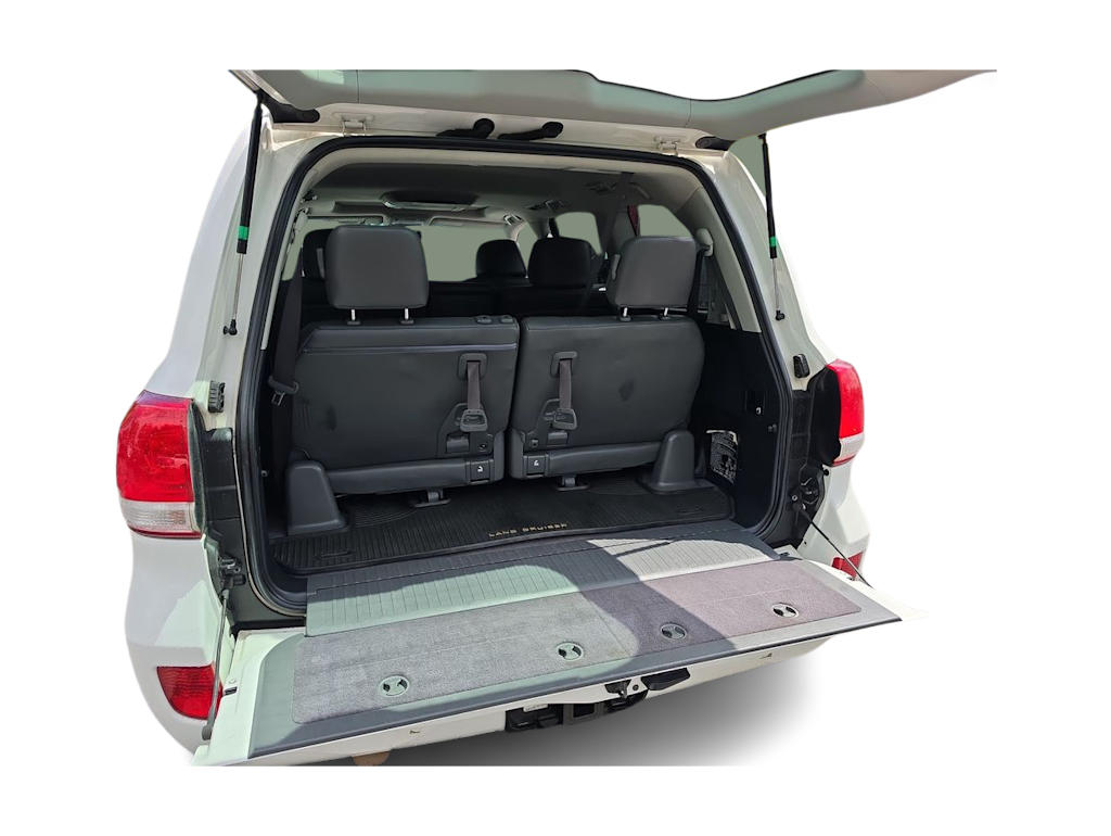 Thumbnail: 2009 Toyota Land Cruiser - 14
