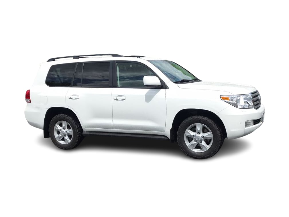 Thumbnail: 2009 Toyota Land Cruiser - 16