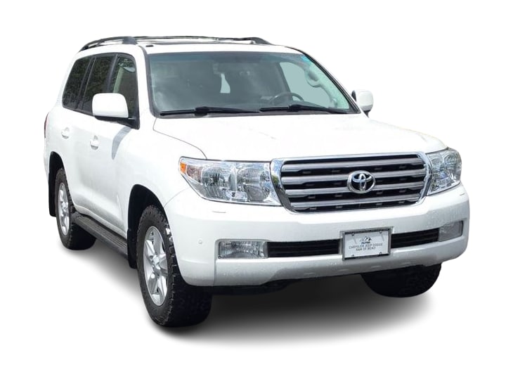 Thumbnail: 2009 Toyota Land Cruiser - 17