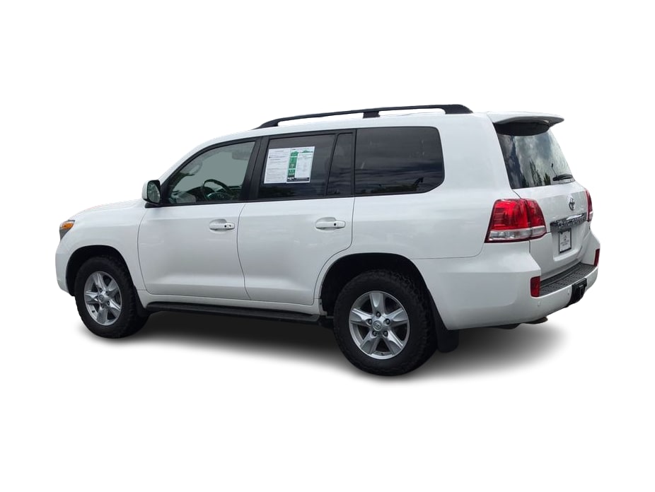 Thumbnail: 2009 Toyota Land Cruiser - 4