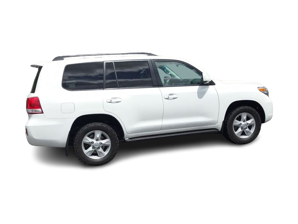 Thumbnail: 2009 Toyota Land Cruiser - 20