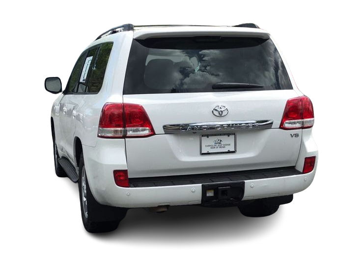 Thumbnail: 2009 Toyota Land Cruiser - 5