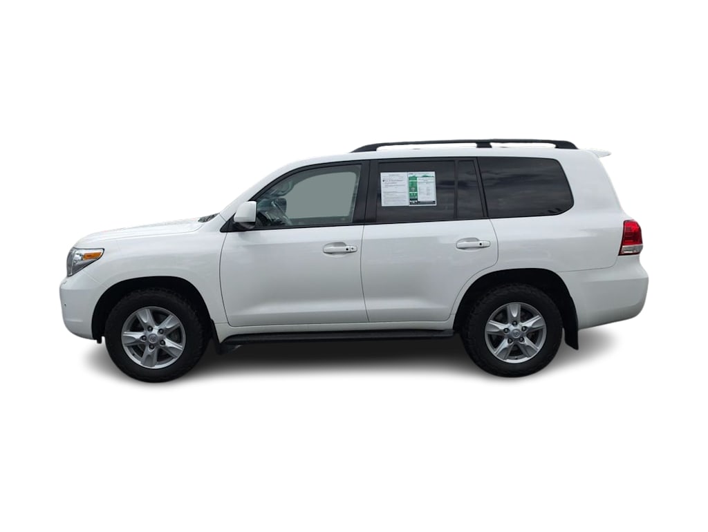 Thumbnail: 2009 Toyota Land Cruiser - 3