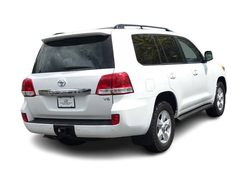 Thumbnail: 2009 Toyota Land Cruiser - 19