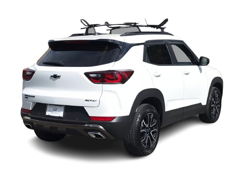 Thumbnail: 2024 Chevrolet TrailBlazer - 19