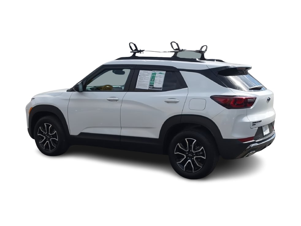 Thumbnail: 2024 Chevrolet TrailBlazer - 17