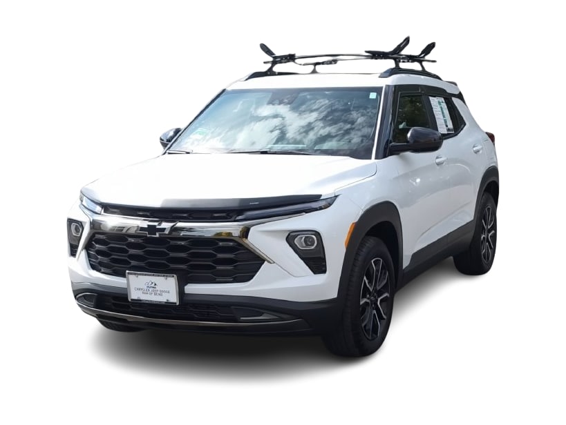Thumbnail: 2024 Chevrolet TrailBlazer - 16