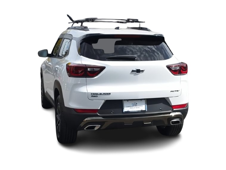Thumbnail: 2024 Chevrolet TrailBlazer - 18