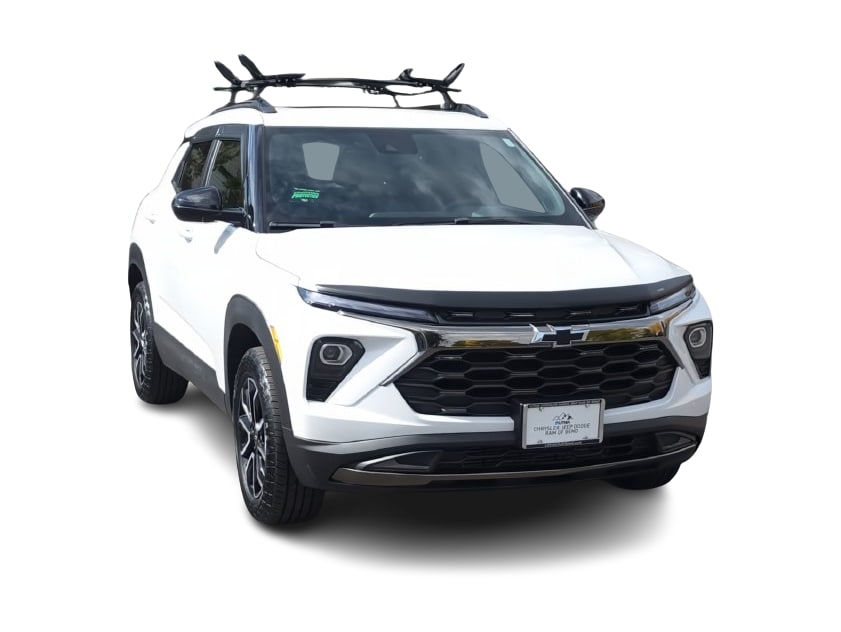 Thumbnail: 2024 Chevrolet TrailBlazer - 4