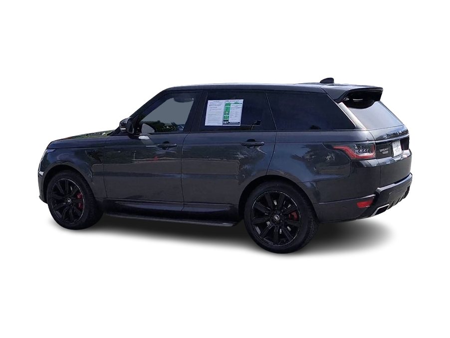 Thumbnail: 2018 Land Rover Range Rover Sport - 16