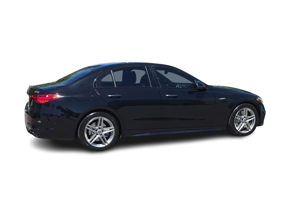 Thumbnail: 2023 Mercedes-Benz C-Class - 18