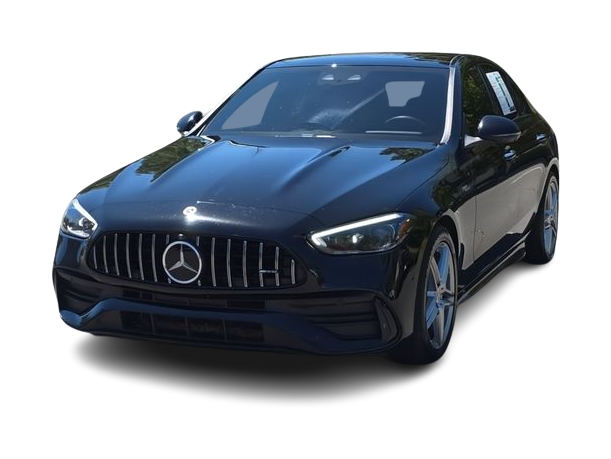 Thumbnail: 2023 Mercedes-Benz C-Class - 4