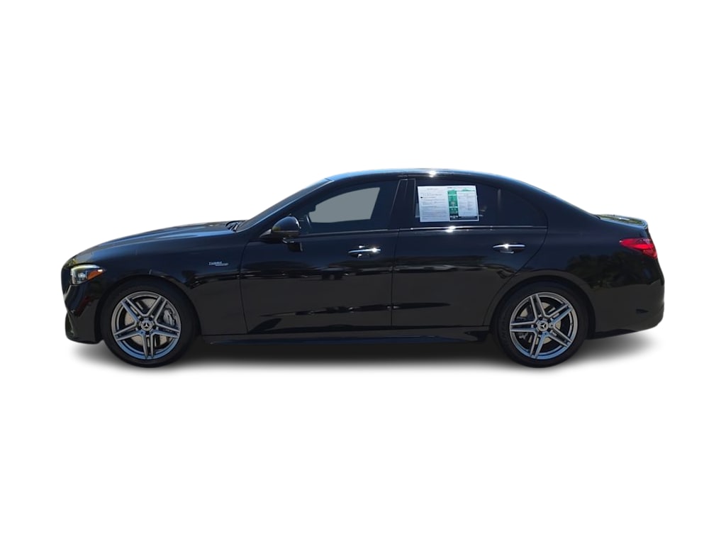Thumbnail: 2023 Mercedes-Benz C-Class - 3