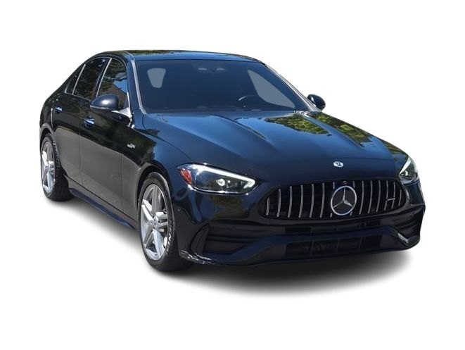 Thumbnail: 2023 Mercedes-Benz C-Class - 14