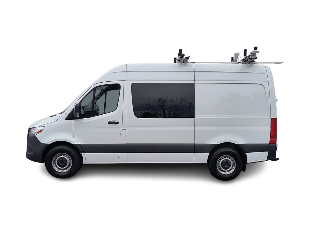 Thumbnail: 2023 Mercedes-Benz Sprinter - 3