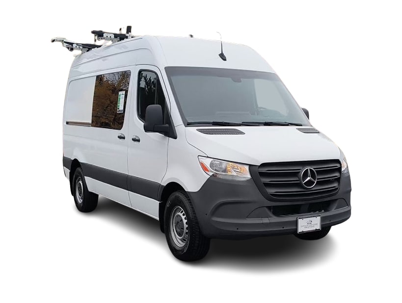 Thumbnail: 2023 Mercedes-Benz Sprinter - 13