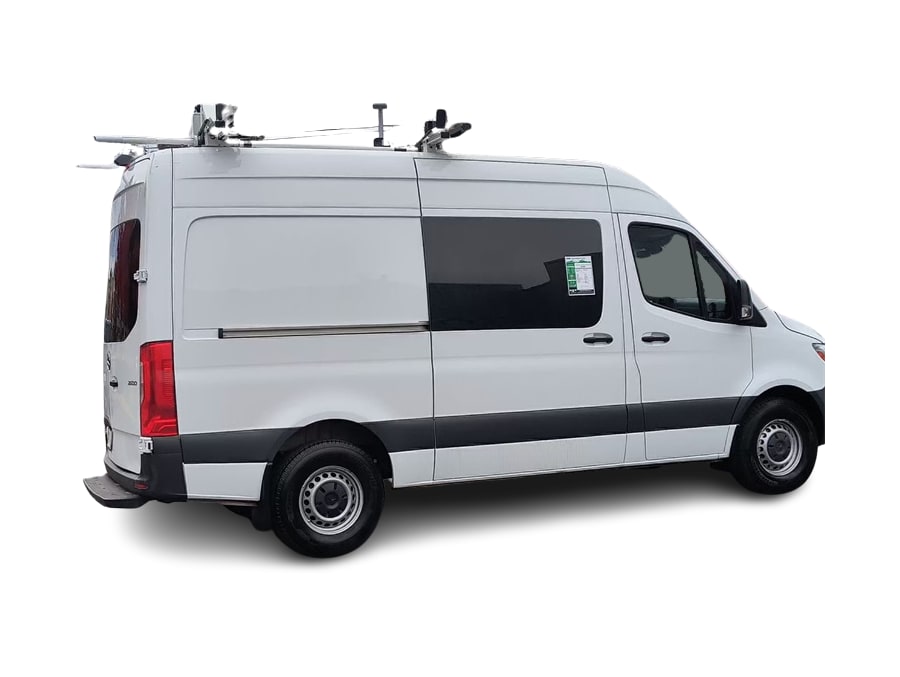 Thumbnail: 2023 Mercedes-Benz Sprinter - 16