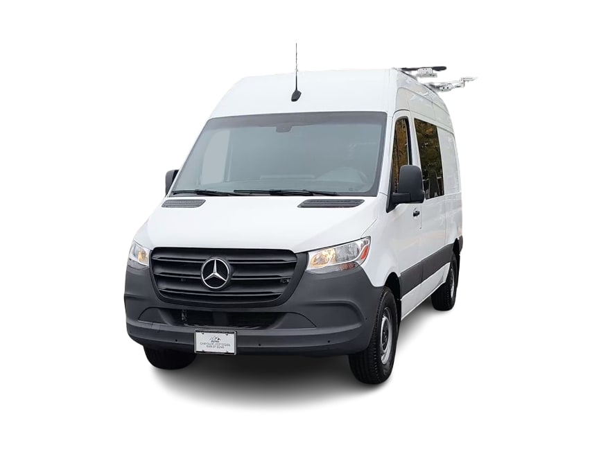 Thumbnail: 2023 Mercedes-Benz Sprinter - 5