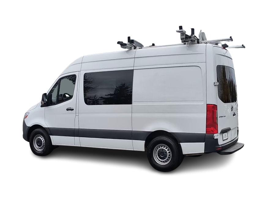 Thumbnail: 2023 Mercedes-Benz Sprinter - 14