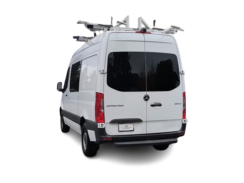 Thumbnail: 2023 Mercedes-Benz Sprinter - 4