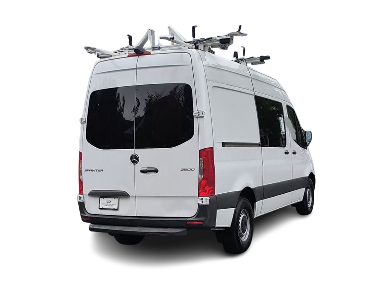 Thumbnail: 2023 Mercedes-Benz Sprinter - 15