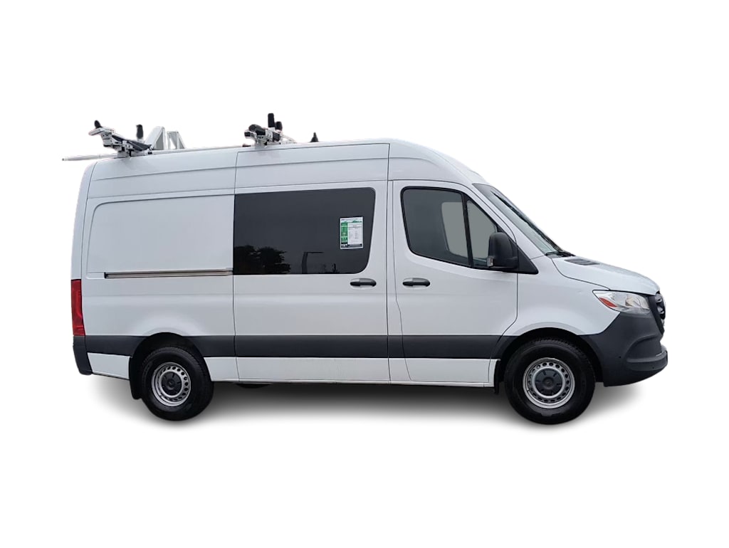 Thumbnail: 2023 Mercedes-Benz Sprinter - 12