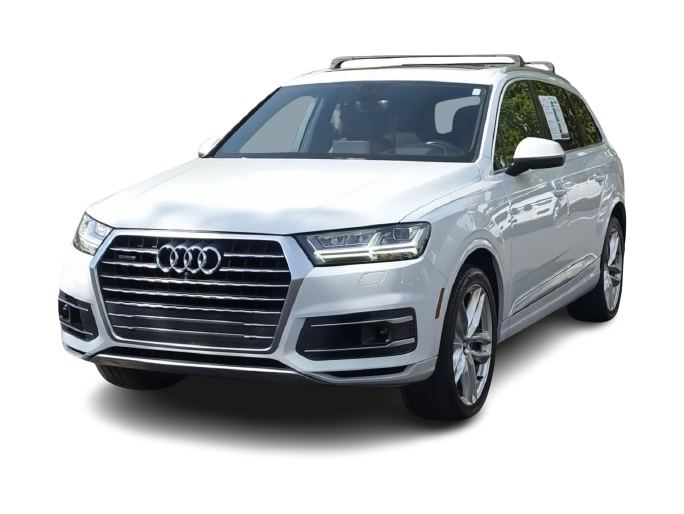 Thumbnail: 2018 Audi Q7 - 16
