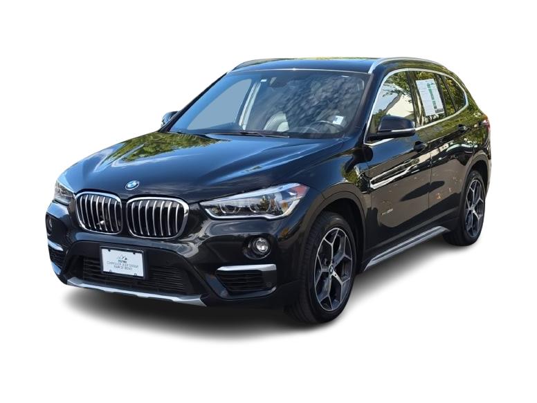 Thumbnail: 2018 BMW X1 - 16