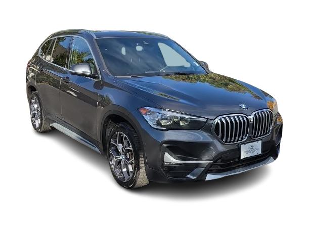 Thumbnail: 2020 BMW X1 - 8