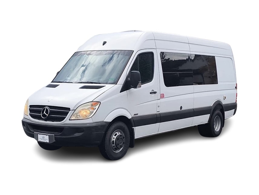 2011 Mercedes-Benz Sprinter 3500 15