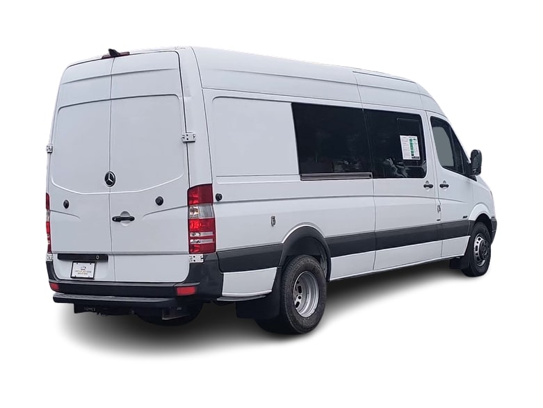 2011 Mercedes-Benz Sprinter 3500 17