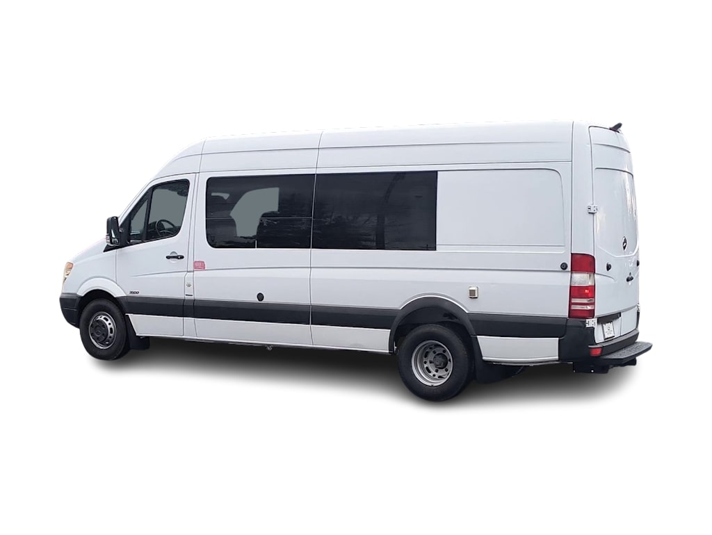 2011 Mercedes-Benz Sprinter 3500 4