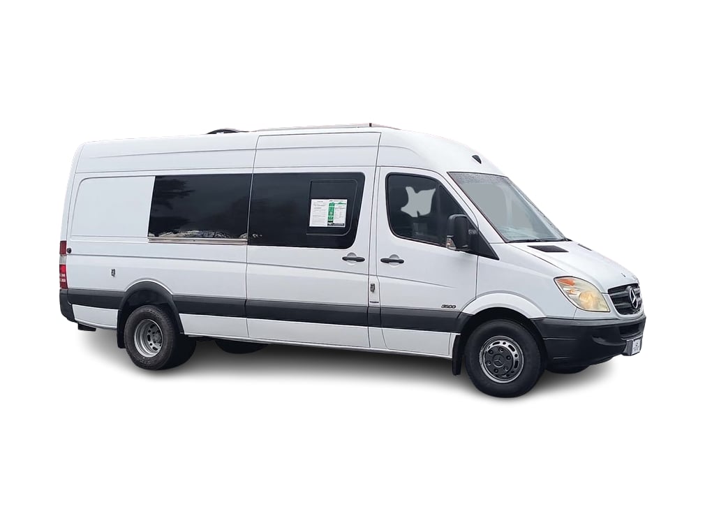 2011 Mercedes-Benz Sprinter 3500 14