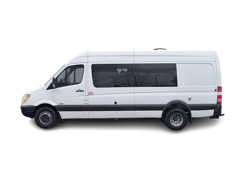 2011 Mercedes-Benz Sprinter 3500 3