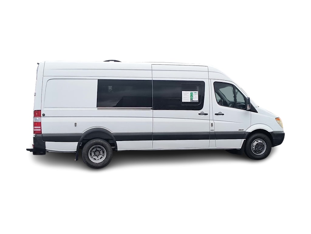 2011 Mercedes-Benz Sprinter 3500 18