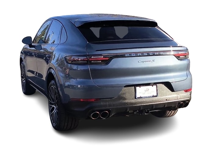 2020 Porsche Cayenne S 4